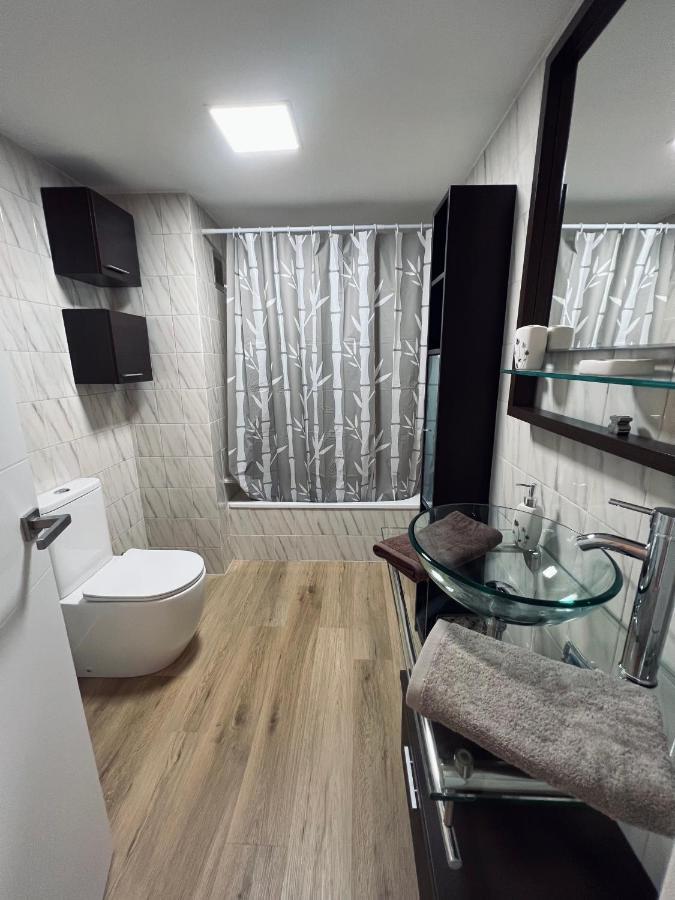 Apartamento En Salou A 20M Playa! Reformado Nuevo กัมบริลส์ ภายนอก รูปภาพ