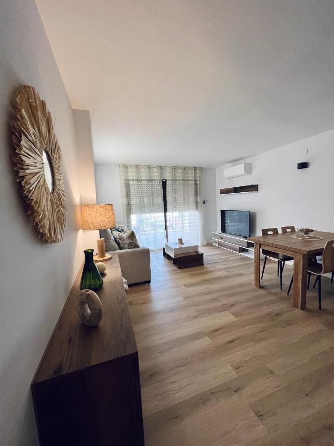 Apartamento En Salou A 20M Playa! Reformado Nuevo กัมบริลส์ ภายนอก รูปภาพ