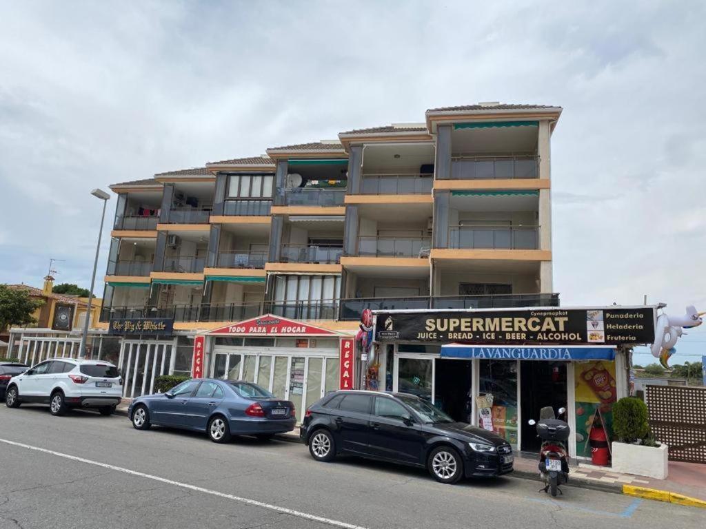 Apartamento En Salou A 20M Playa! Reformado Nuevo กัมบริลส์ ภายนอก รูปภาพ